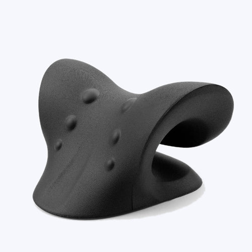 Cervical Neck Traction Pillow - electric U shaped neck cradle
