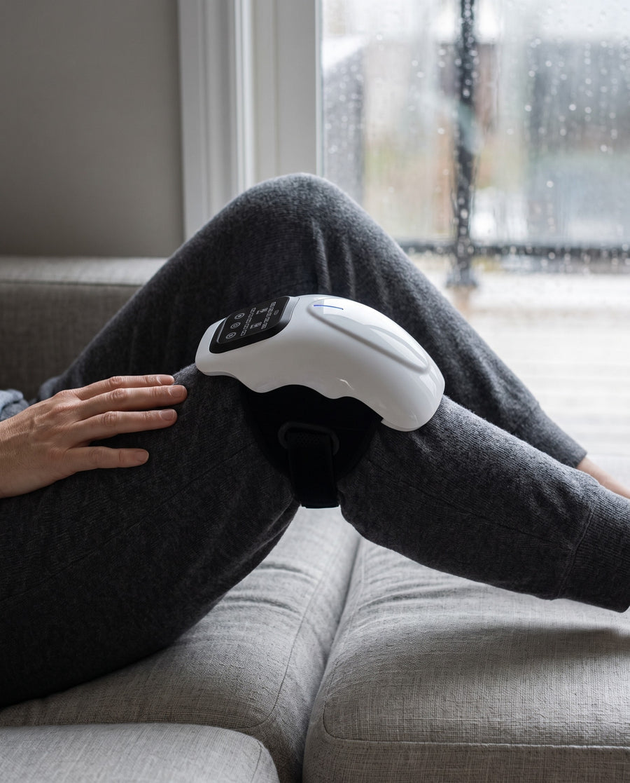Heated Knee Massager