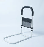 Bedside Safety Handrail - rear three-quarter studio view