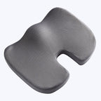 Memory Foam Seat Cushion - memory foam cushion with plush polyester cover
