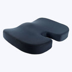 Memory Foam Seat Cushion - memory foam cushion with plush polyester cover