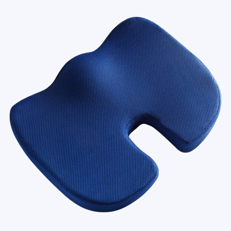 Memory Foam Seat Cushion - memory foam cushion with plush polyester cover