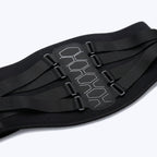 Waist & Back Support Belt - flexible neoprene belt with built in stays