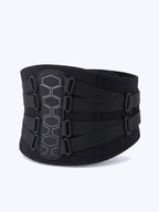 Waist & Back Support Belt - flexible neoprene belt with built in stays