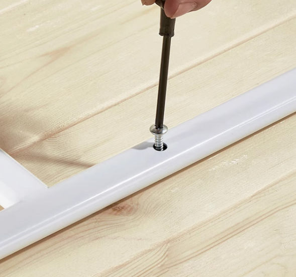 Bedside Safety Handrail - high carbon steel handrail, adjustable height