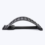 Acupoint Back Stretcher - curved stretcher with 18 acupoint points and adjustable levels
