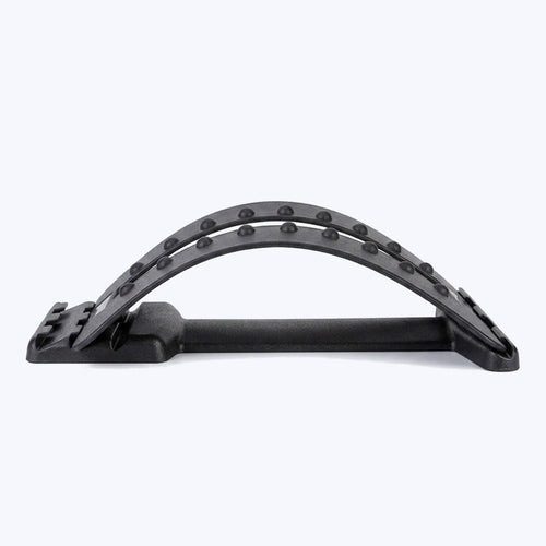 Acupoint Back Stretcher - curved stretcher with 18 acupoint points and adjustable levels