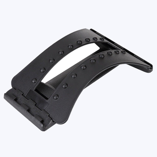 Acupoint Back Stretcher - curved stretcher with 18 acupoint points and adjustable levels