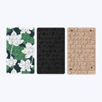 Acupressure Foot Mat - stone textured EVA foam mat for standing or walking pressure point relief