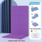 Foldable Yoga Mat
