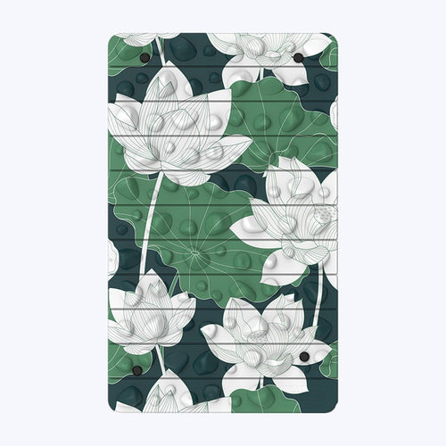 Acupressure Foot Mat - stone textured EVA foam mat for standing or walking pressure point relief