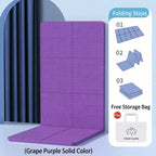 Foldable Yoga Mat