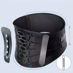 Waist & Back Support Belt - flexible neoprene belt with built in stays