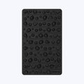 Acupressure Foot Mat - stone textured EVA foam mat for standing or walking pressure point relief