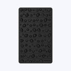 Acupressure Foot Mat - stone textured EVA foam mat for standing or walking pressure point relief