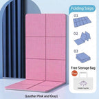 Foldable Yoga Mat
