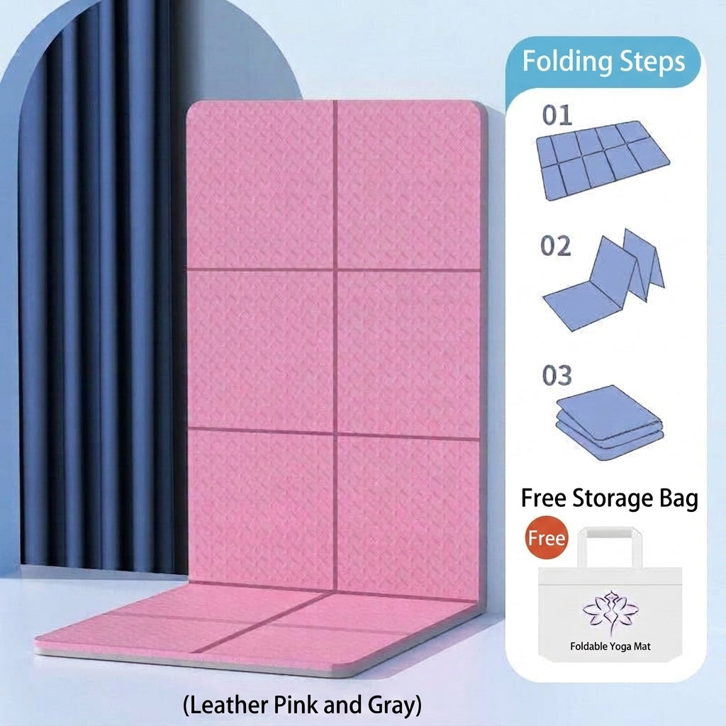 Foldable Yoga Mat