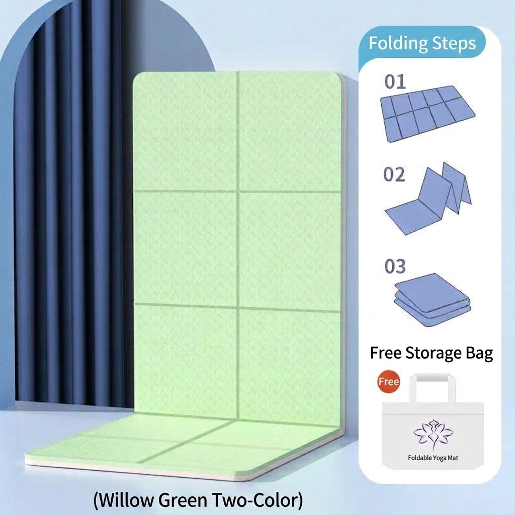 Foldable Yoga Mat
