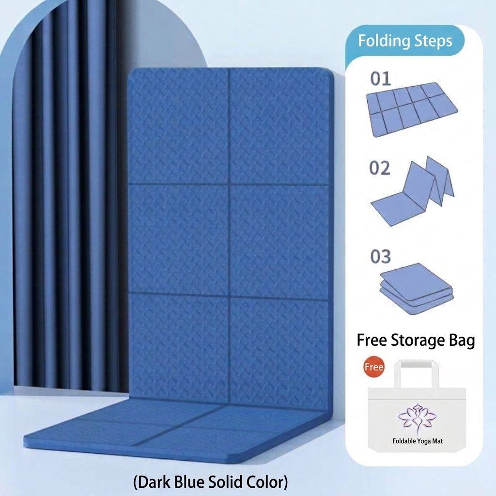 Foldable Yoga Mat