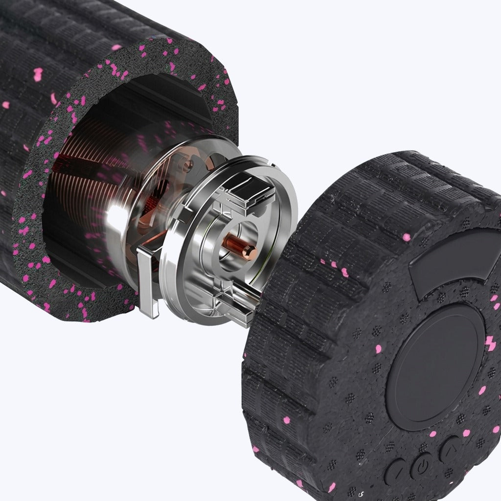 Vibrating Foam Roller
