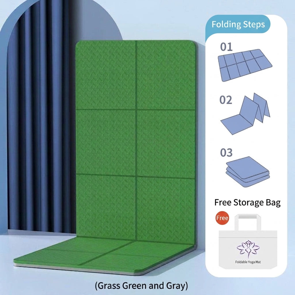 Foldable Yoga Mat