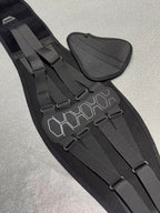 Waist & Back Support Belt - flexible neoprene belt with built in stays