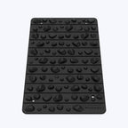 Acupressure Foot Mat - stone textured EVA foam mat for standing or walking pressure point relief