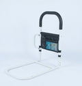 Bedside Safety Handrail - front three-quarter studio view