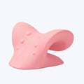 Cervical Neck Traction Pillow - electric U shaped neck cradle