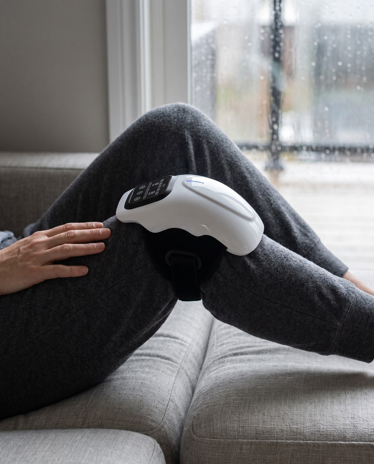 Heated Knee Massager