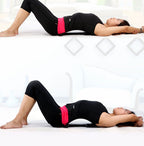 Acupoint Back Stretcher - curved stretcher with 18 acupoint points and adjustable levels